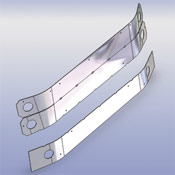 Intrusion Plate
