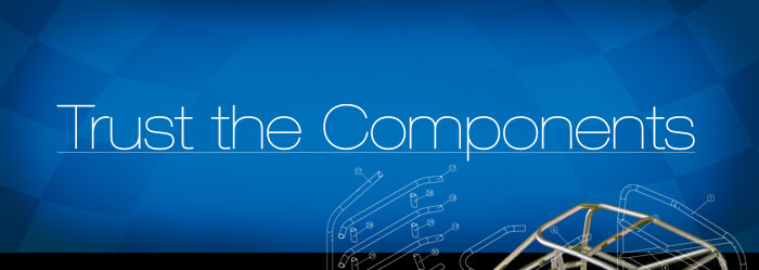 Trust the Components
